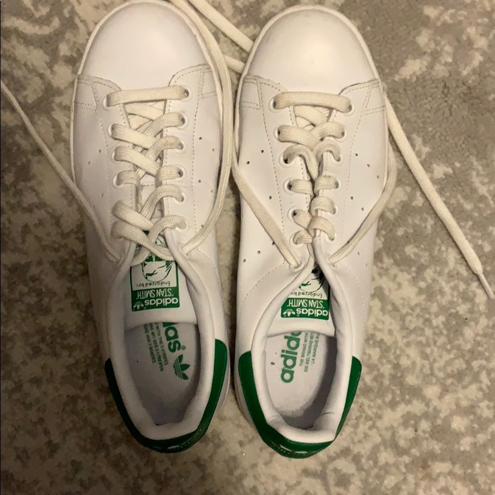 Adidas Stan Smith Size 9 Sneakers EUC